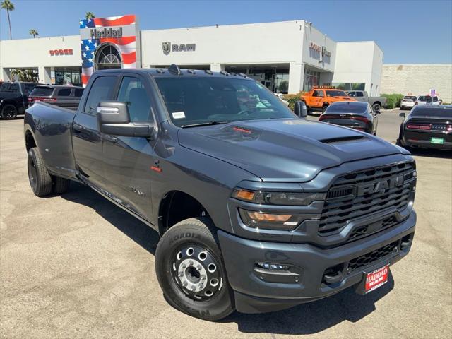 2026 RAM 3500 RAM 3500 BIG HORN CREW CAB 4X4 8 BOX