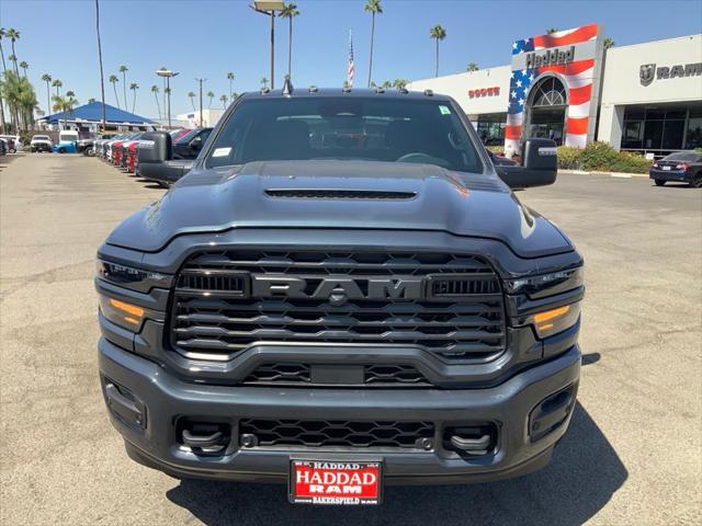 2026 RAM 3500 RAM 3500 BIG HORN CREW CAB 4X4 8 BOX