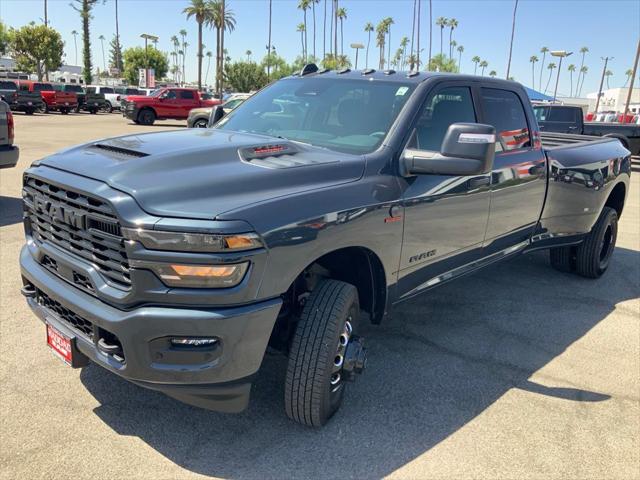 2026 RAM 3500 RAM 3500 BIG HORN CREW CAB 4X4 8 BOX