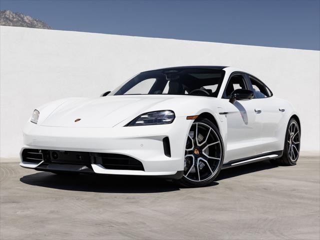 2026 Porsche Taycan Black Edition for sale in Palm Springs, CA