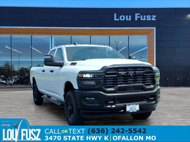 2026 RAM Ram 3500 RAM 3500 TRADESMAN CREW CAB 4X4 8 BOX
