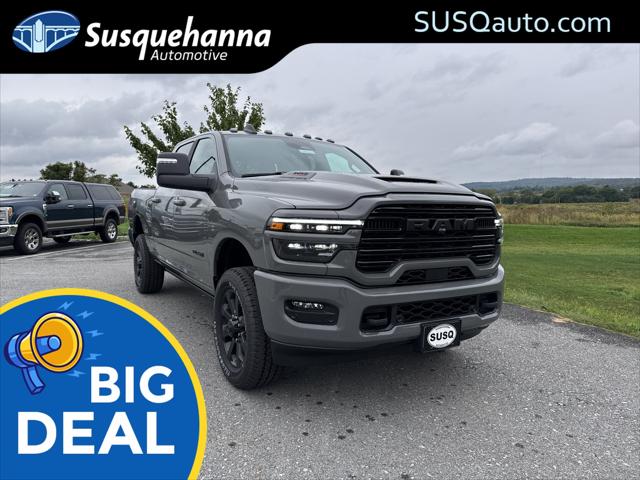 2026 RAM Ram 2500 RAM 2500 LARAMIE CREW CAB 4X4 64 BOX
