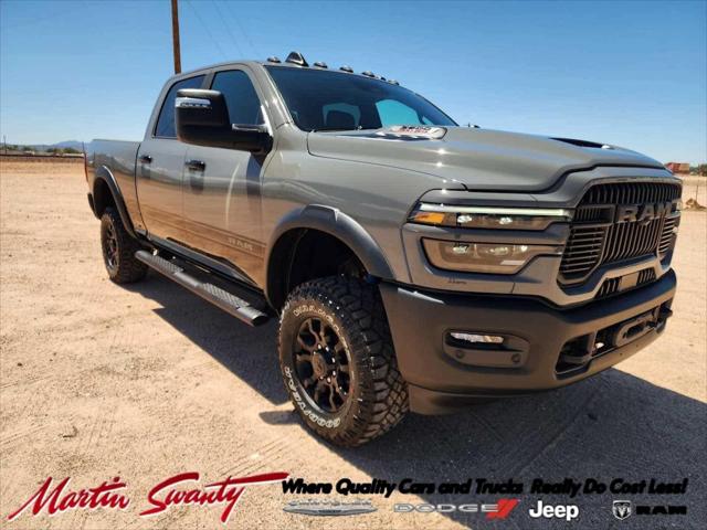 2026 RAM 2500 RAM 2500 POWER WAGON CREW CAB 4X4 64 BOX 2026 RAM 2500 RAM 2500 POWER WAGON CREW CAB 4X4 64 BOX