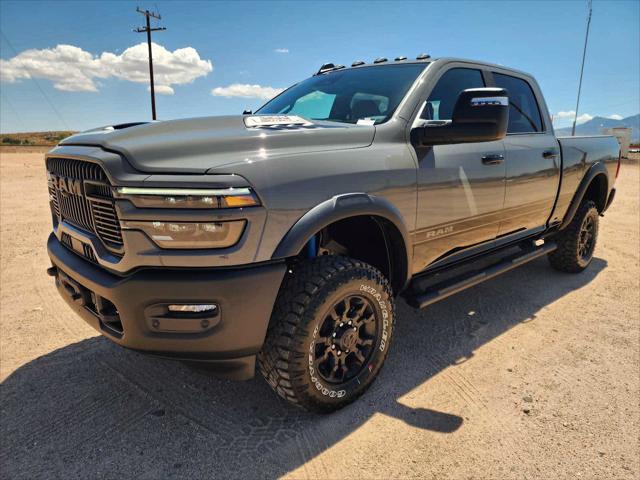 2026 RAM Ram 2500 RAM 2500 POWER WAGON CREW CAB 4X4 64 BOX 2026 RAM Ram 2500 RAM 2500 POWER WAGON CREW CAB 4X4 64 BOX