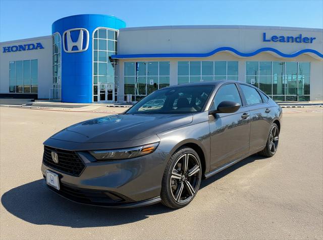 2026 Honda Accord Sedan SE for sale in Leander, TX