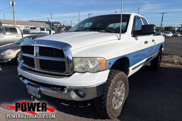 2004 Dodge Ram 2500 SLT/Laramie for sale in Albany, OR
