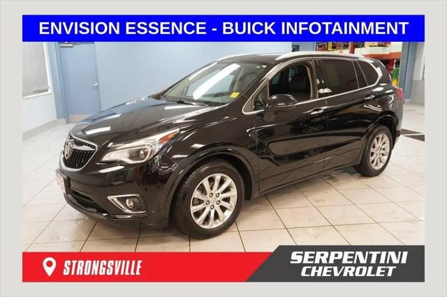 2019 Buick Envision FWD Essence for sale in Strongsville, OH