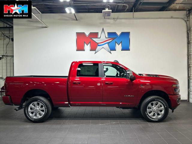 2026 RAM Ram 3500 RAM 3500 LARAMIE CREW CAB 4X4 64 BOX
