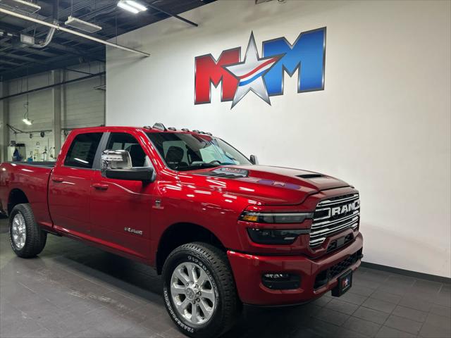 2026 RAM Ram 3500 RAM 3500 LARAMIE CREW CAB 4X4 64 BOX