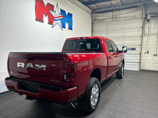 2026 RAM Ram 3500 RAM 3500 LARAMIE CREW CAB 4X4 64 BOX