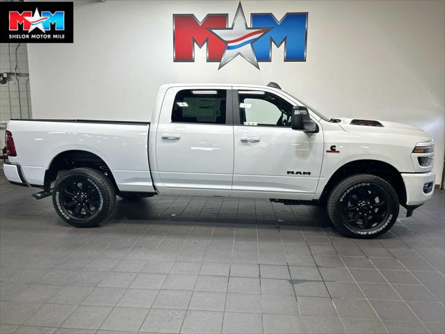 2026 RAM Ram 2500 RAM 2500 LARAMIE CREW CAB 4X4 64 BOX 2026 RAM Ram 2500 RAM 2500 LARAMIE CREW CAB 4X4 64 BOX