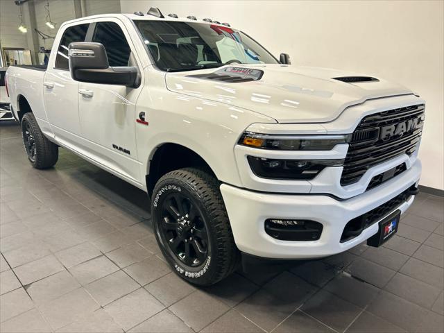 2026 RAM Ram 2500 RAM 2500 LARAMIE CREW CAB 4X4 64 BOX 2026 RAM Ram 2500 RAM 2500 LARAMIE CREW CAB 4X4 64 BOX