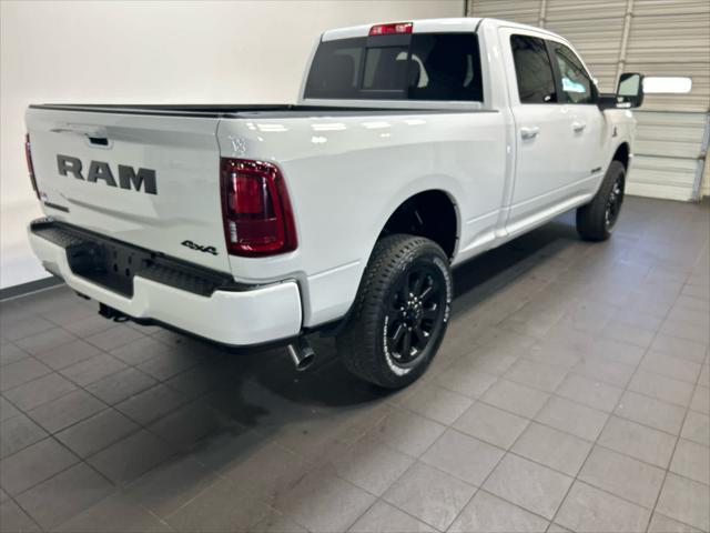 2026 RAM Ram 2500 RAM 2500 LARAMIE CREW CAB 4X4 64 BOX 2026 RAM Ram 2500 RAM 2500 LARAMIE CREW CAB 4X4 64 BOX