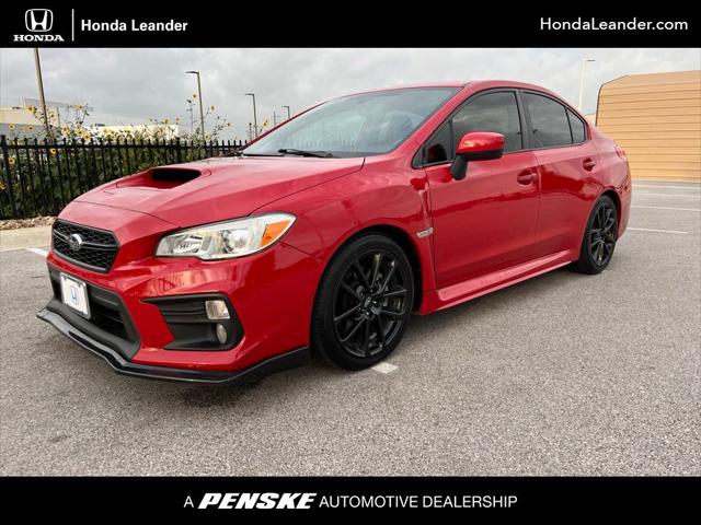 2020 Subaru WRX Premium for sale in Leander, TX