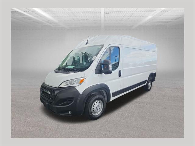 2026 Ram ProMaster Cargo Van Tradesman High Roof 159" WB w/Pass Seat for sale in Keene, NH