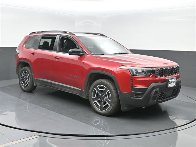 2026 Jeep Cherokee CHEROKEE LIMITED 4X4 2026 Jeep Cherokee CHEROKEE LIMITED 4X4