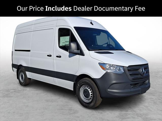 2026 Mercedes-Benz Sprinter 2500 Standard Roof 4-Cyl Diesel for sale in Fort Washington, PA