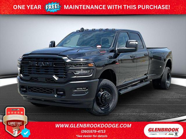 2026 RAM Ram 3500 RAM 3500 TRADESMAN CREW CAB 4X4 8 BOX