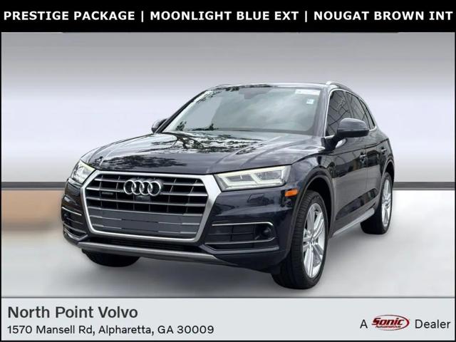 2019 Audi Q5 45 Premium for sale in Alpharetta, GA
