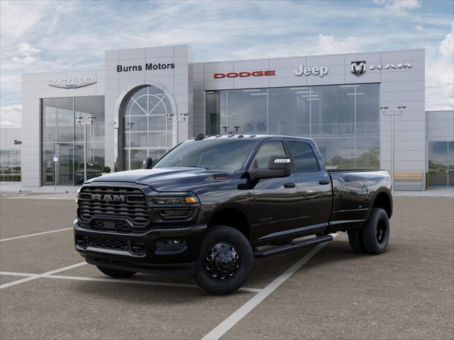 2026 RAM 3500 RAM 3500 LONE STAR CREW CAB 4X4 8 BOX