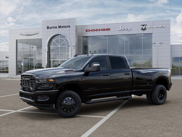 2026 RAM 3500 RAM 3500 LONE STAR CREW CAB 4X4 8 BOX