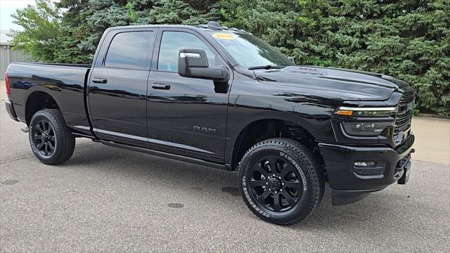 2026 RAM Ram 2500 RAM 2500 LARAMIE CREW CAB 4X4 64 BOX