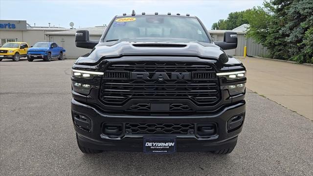 2026 RAM Ram 2500 RAM 2500 LARAMIE CREW CAB 4X4 64 BOX
