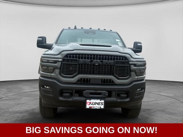 2026 RAM 2500 RAM 2500 POWER WAGON CREW CAB 4X4 64 BOX