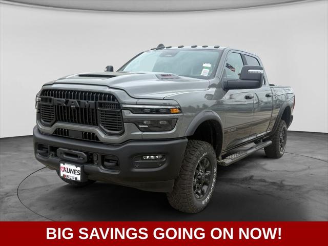2026 RAM 2500 RAM 2500 POWER WAGON CREW CAB 4X4 64 BOX