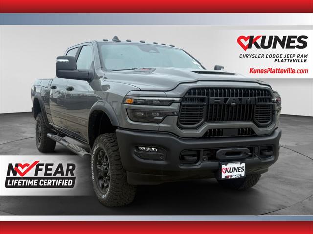 2026 RAM 2500 RAM 2500 POWER WAGON CREW CAB 4X4 64 BOX
