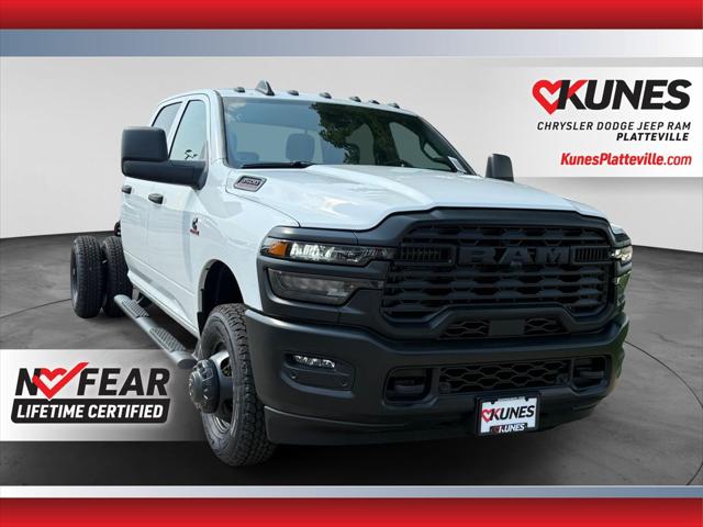 2026 RAM 3500 Chassis RAM 3500 TRADESMAN CREW CAB CHASSIS 4X4 60 CA