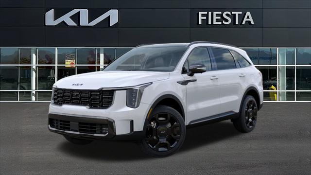 2026 Kia Sorento Hybrid X-Line SX Prestige for sale in 	Indio, CA