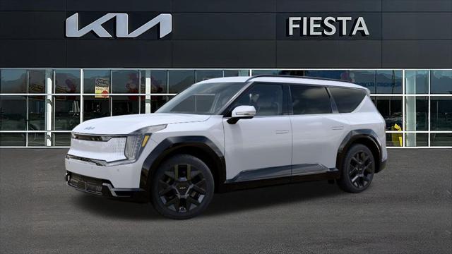 2026 Kia EV9 Land
