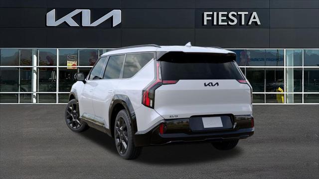 2026 Kia EV9 Land