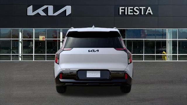 2026 Kia EV9 Land