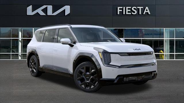 2026 Kia EV9 Land