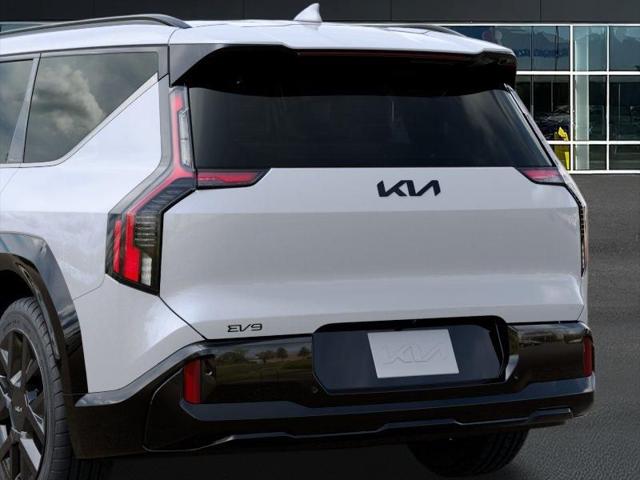 2026 Kia EV9 Land