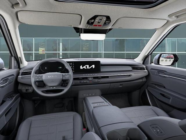 2026 Kia EV9 Land