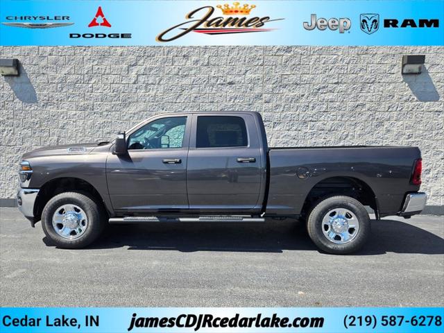 2026 RAM 2500 RAM 2500 TRADESMAN CREW CAB 4X4 64 BOX
