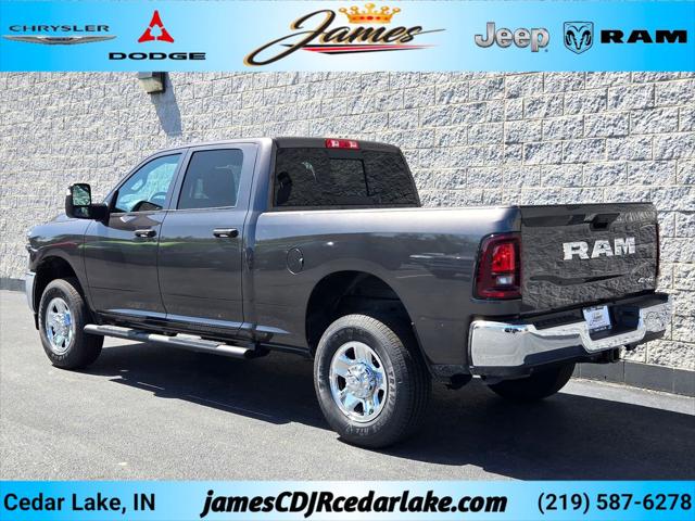 2026 RAM 2500 RAM 2500 TRADESMAN CREW CAB 4X4 64 BOX
