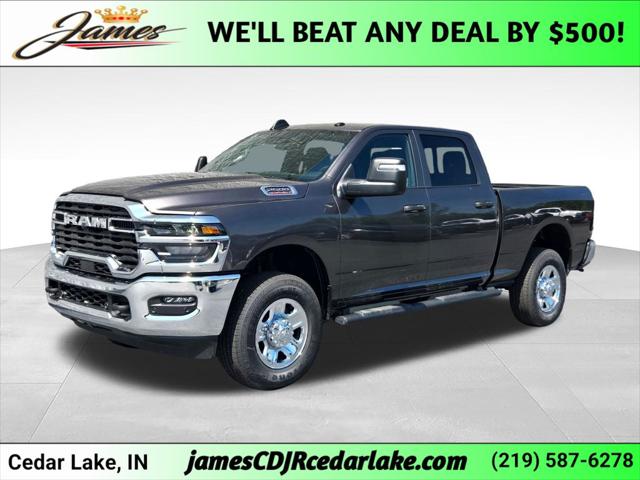 2026 RAM 2500 RAM 2500 TRADESMAN CREW CAB 4X4 64 BOX