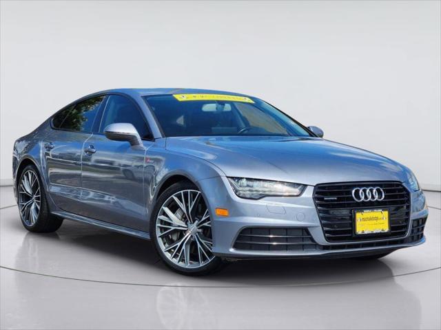 2017 Audi A7 Premium Plus for sale in Temple, TX