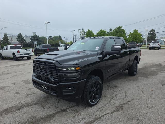 2026 RAM 2500 RAM 2500 BIG HORN CREW CAB 4X4 64 BOX