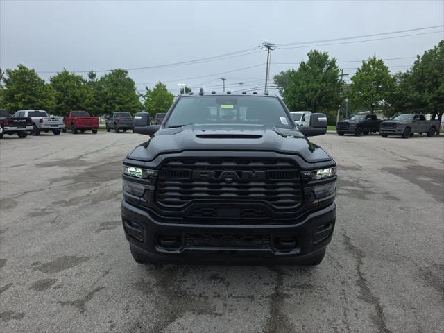 2026 RAM 2500 RAM 2500 BIG HORN CREW CAB 4X4 64 BOX