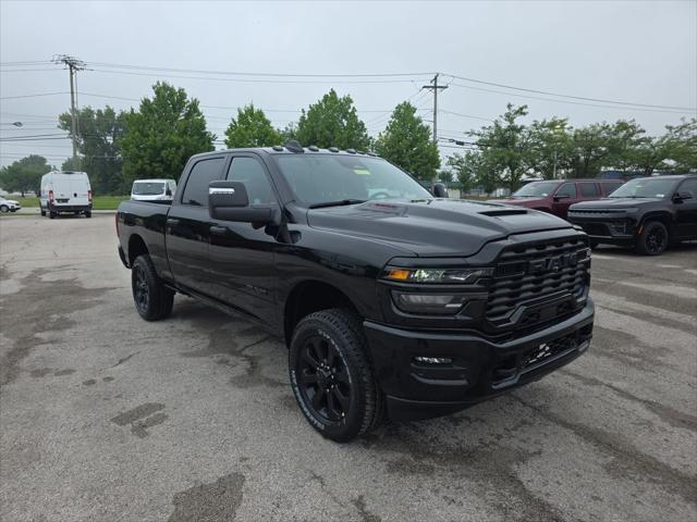 2026 RAM 2500 RAM 2500 BIG HORN CREW CAB 4X4 64 BOX