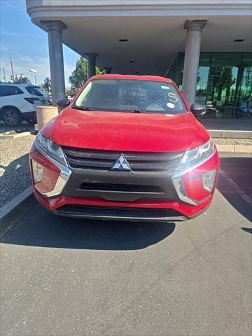 2018 Mitsubishi Eclipse Cross LE for sale in Reno, NV