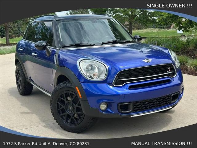 2016 MINI Countryman Cooper S for sale in Denver, CO