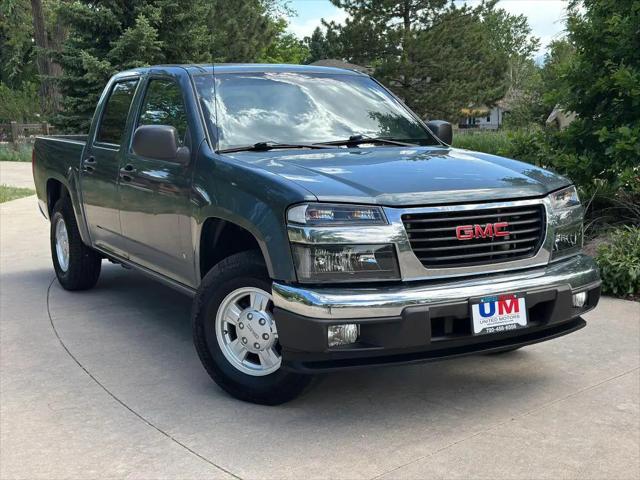 2006 GMC Canyon SLE2 for sale in Denver, CO