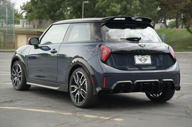 2026 MINI Hardtop Cooper S