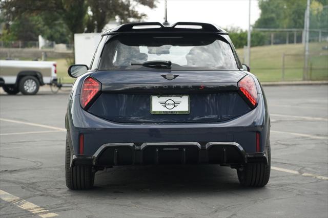 2026 MINI Hardtop Cooper S